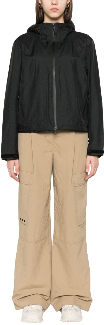 The North Face The North Face Coats Black Zwart