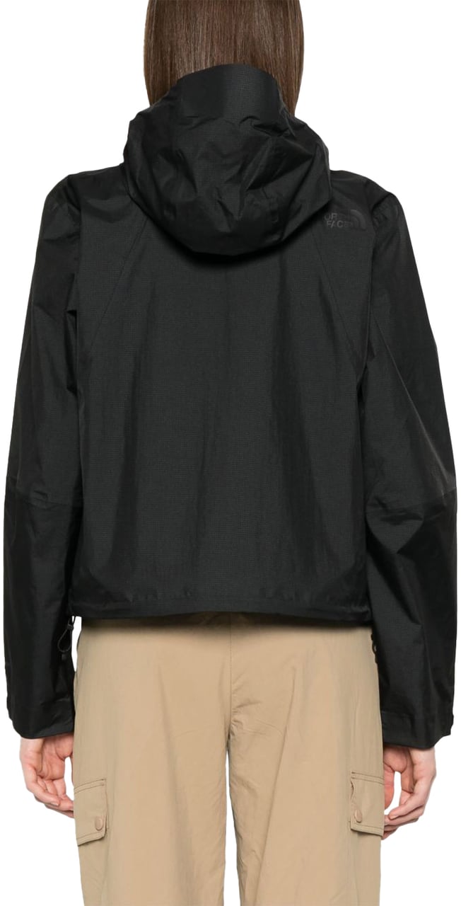 The North Face The North Face Coats Black Zwart