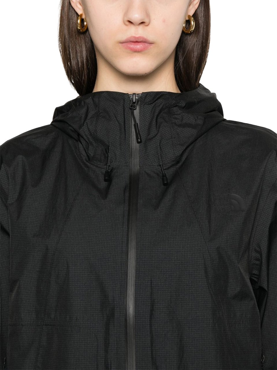 The North Face The North Face Coats Black Zwart