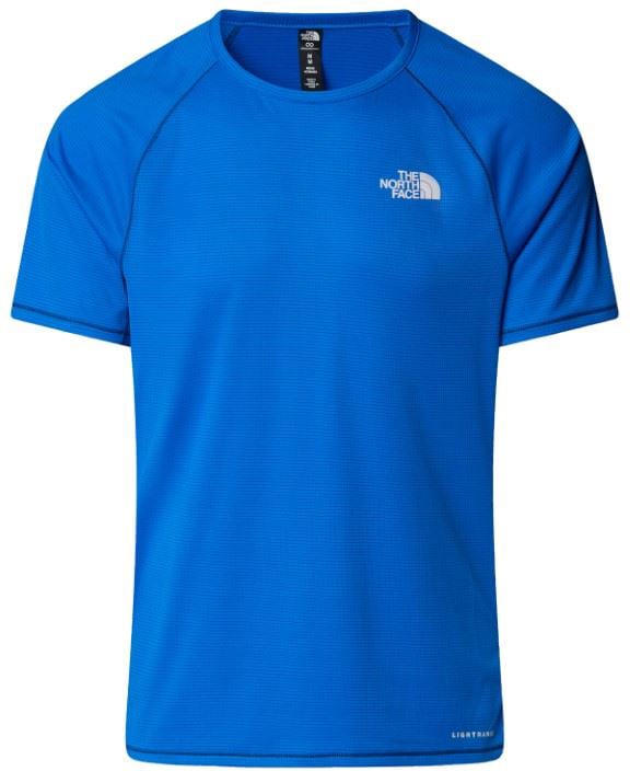 The North Face Sunriser S/S T-shirt Blauw