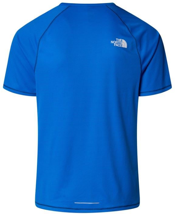 The North Face Sunriser S/S T-shirt Blauw