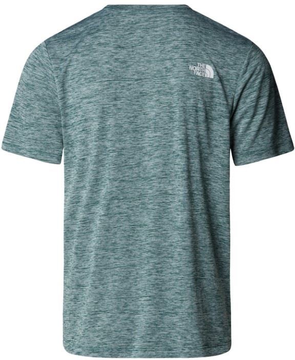 The North Face 24/7 Rager S/S Groen