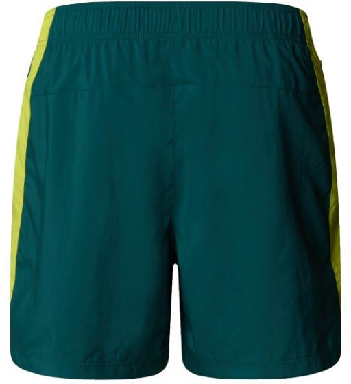 The North Face 24/7 Color Block Groen