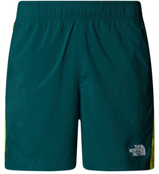 The North Face 24/7 Color Block Groen