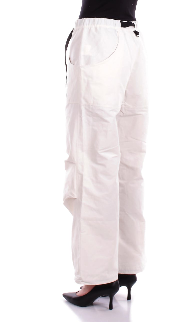 The North Face Trousers White Wit