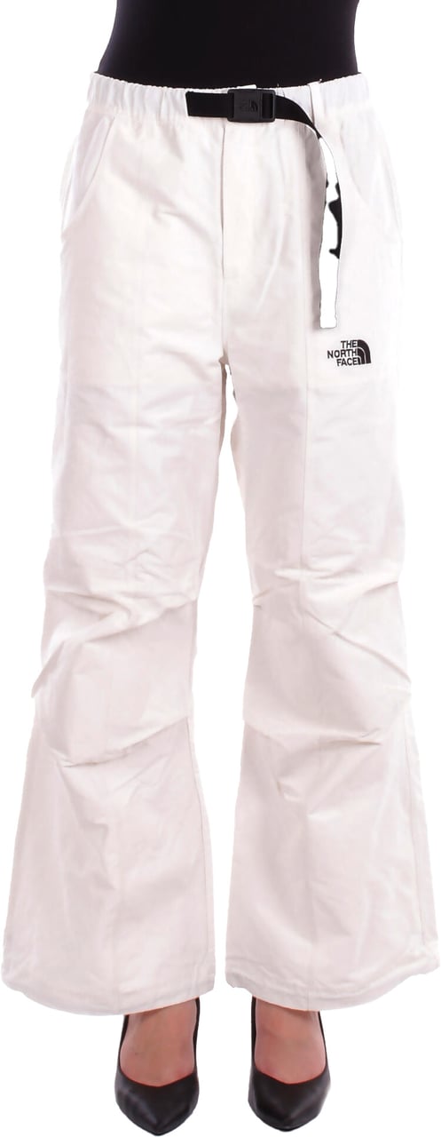 The North Face Trousers White Wit