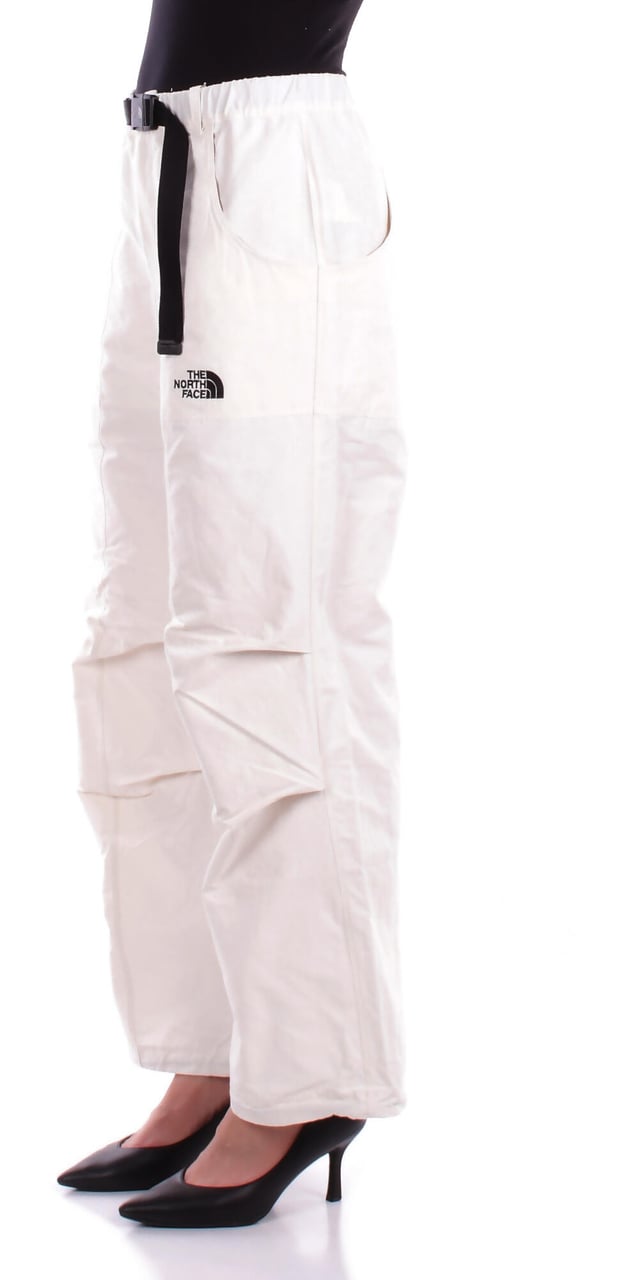 The North Face Trousers White Wit