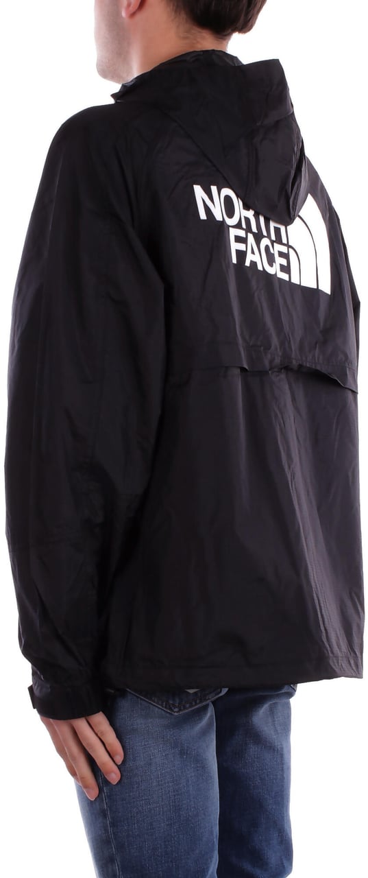 The North Face Coats Black Zwart