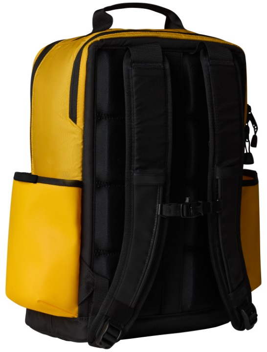 The North Face Base Camp Rugtas Goud