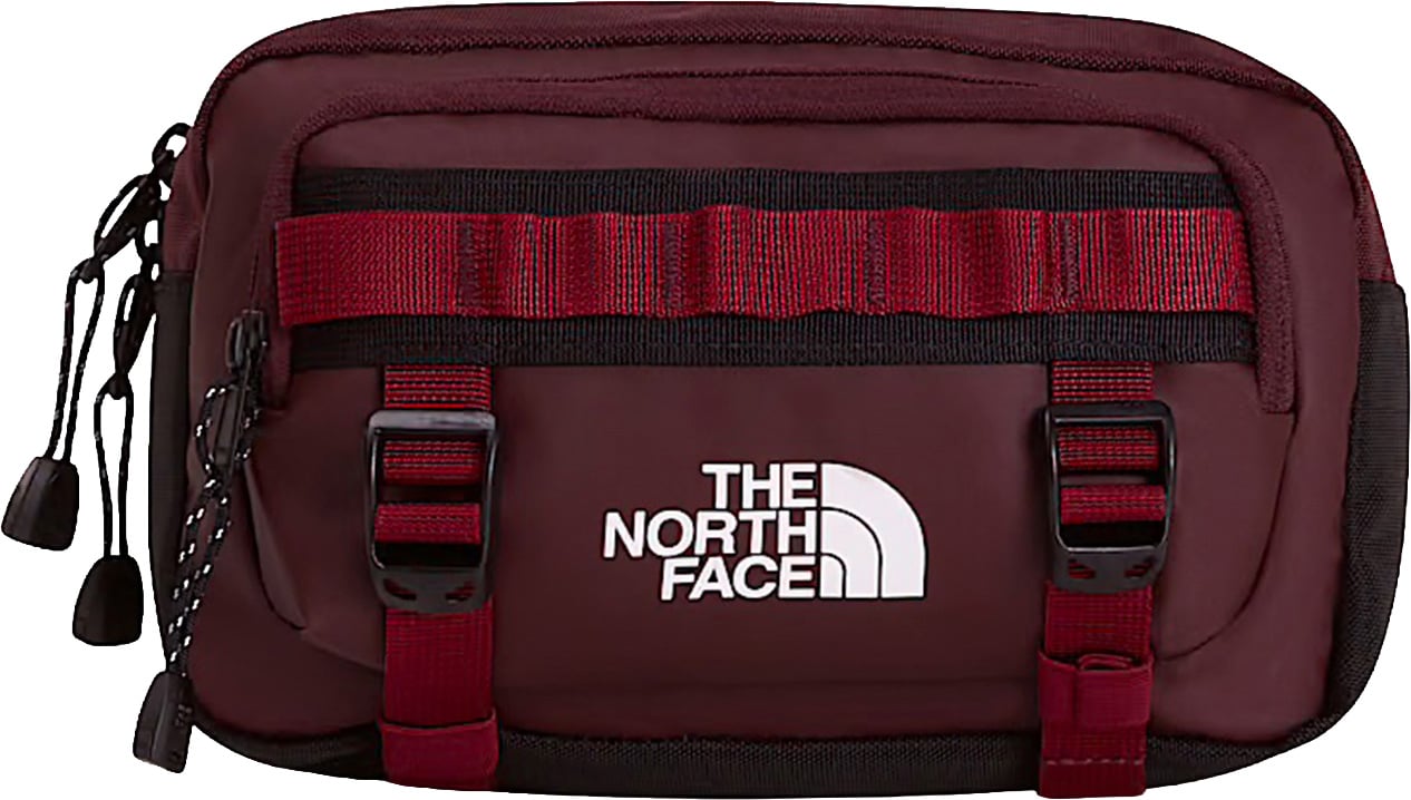 The North Face Bags Mnltivry/Turqsb Maroon