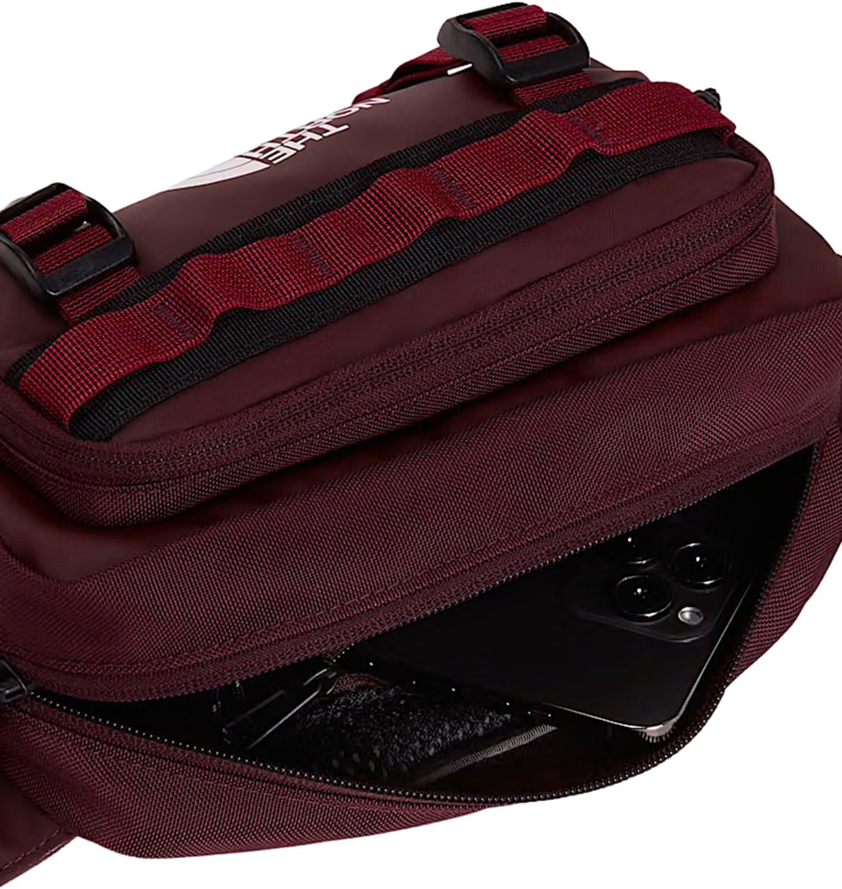 The North Face Bags Mnltivry/Turqsb Maroon