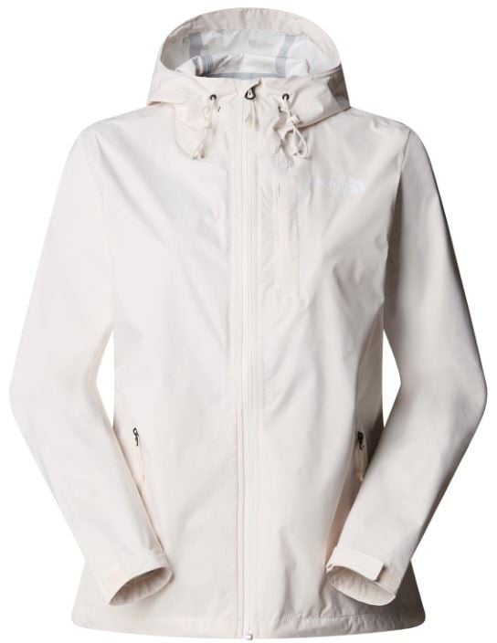 The North Face Alta Vista Regenjas Wit