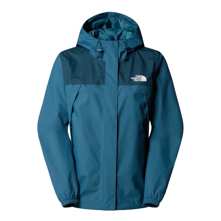The North Face Antora Regenjas Blauw