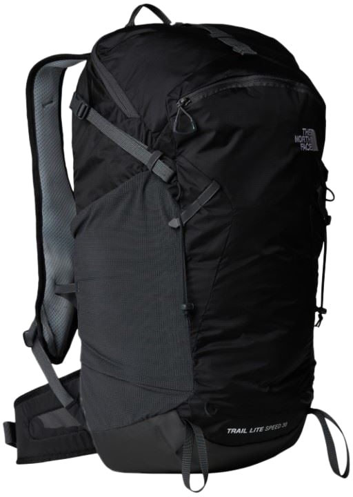 The North Face Trail Lite Speed 30 Zwart