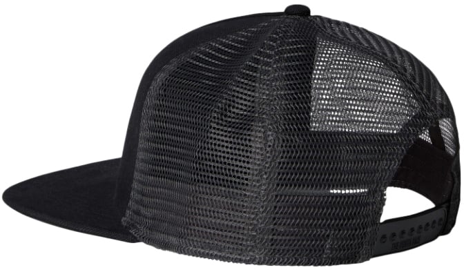 The North Face Half Dome Trucker Zwart