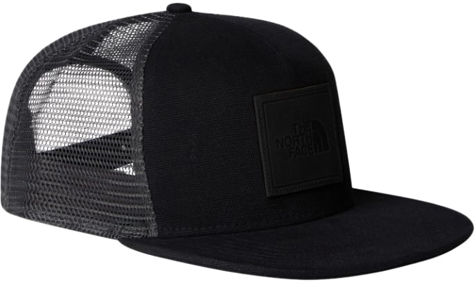 The North Face Half Dome Trucker Zwart