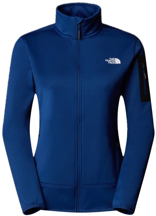 The North Face Mistyescape Fleece Blauw