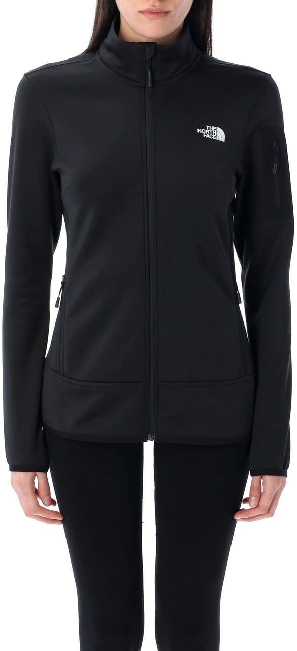 The North Face Mistyescape Shft Shell Nero Zwart