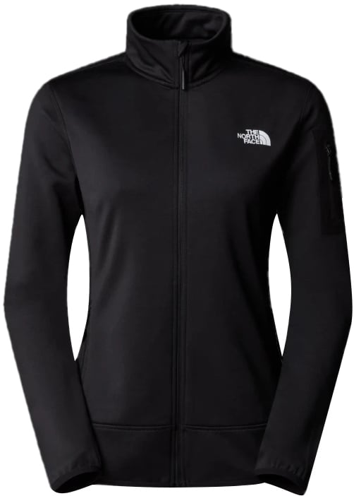 The North Face Mistyescape Fleece Zwart