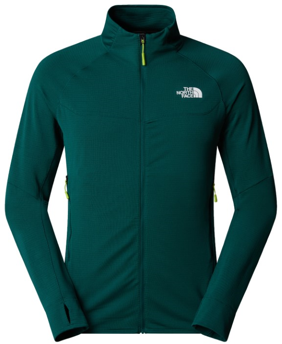 The North Face Bolt Polartec Fleece Groen