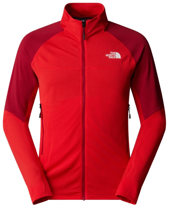 The North Face Bolt Polartec Fleece Rood
