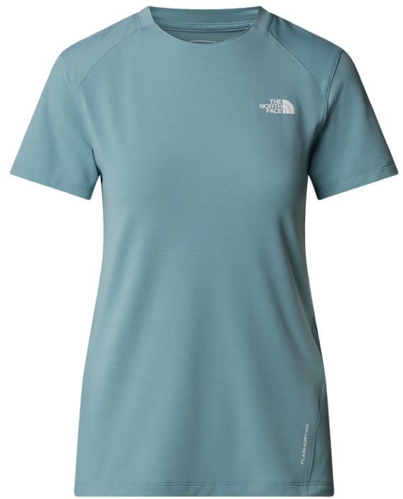 The North Face Lightning Alpine S/S Blauw