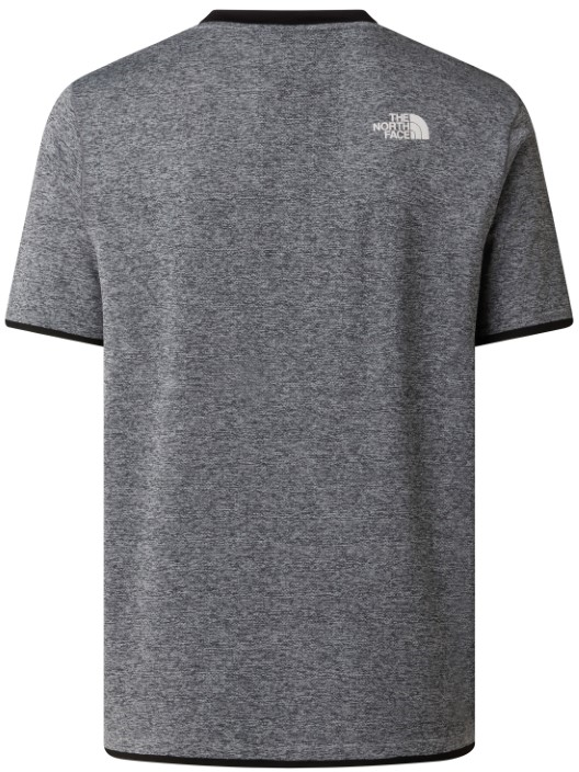 The North Face Valday Tech S/S Grijs