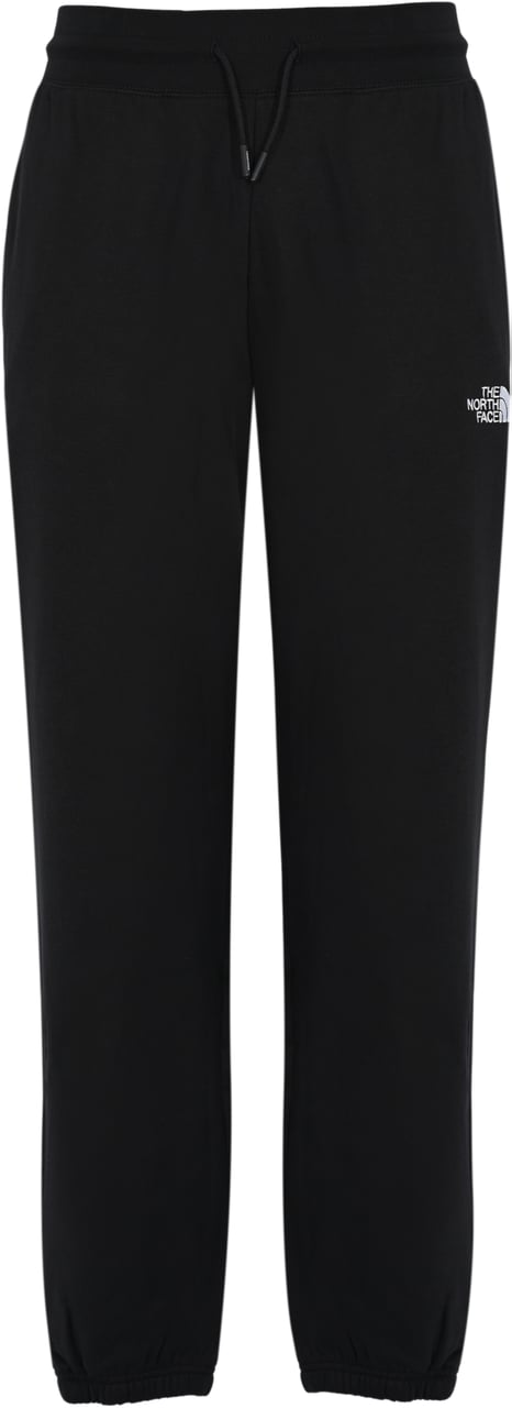 The North Face Trousers Black Zwart