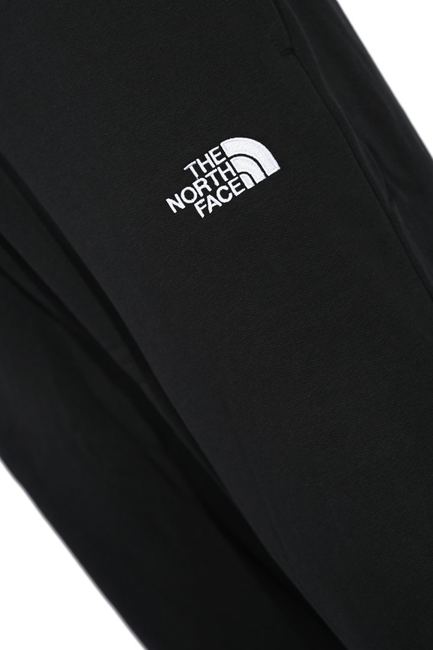 The North Face Trousers Black Zwart