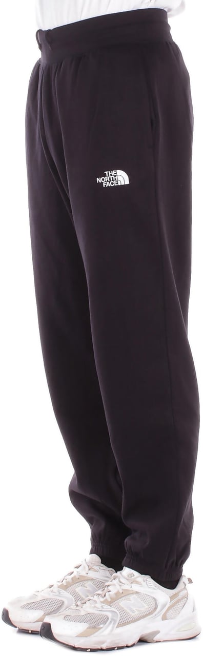The North Face Trousers Black Zwart