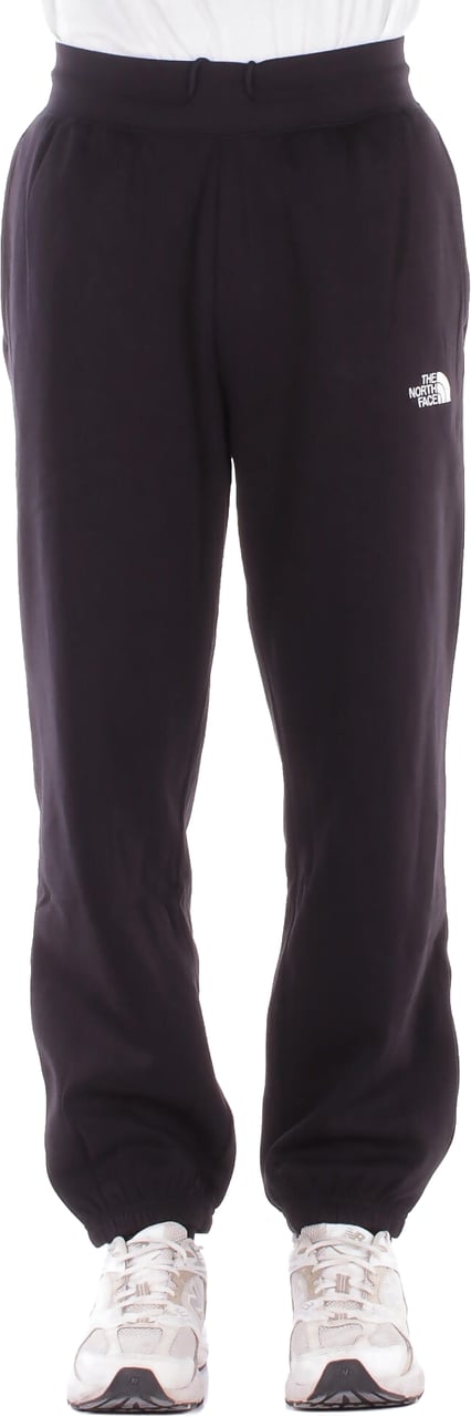The North Face Trousers Black Zwart