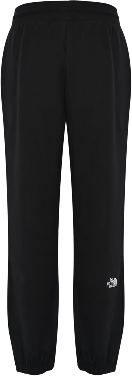 The North Face Trousers Black Zwart
