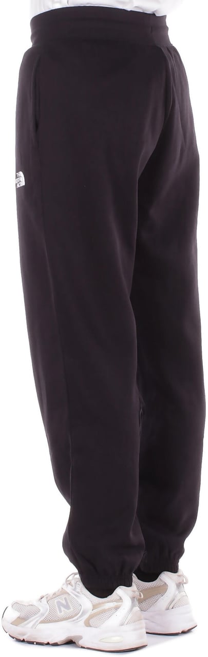 The North Face Trousers Black Zwart
