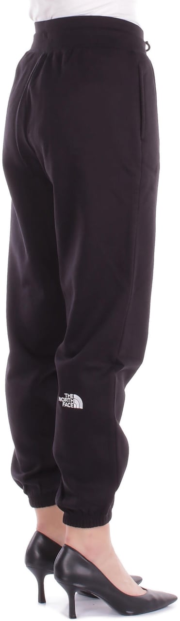 The North Face Trousers Black Zwart