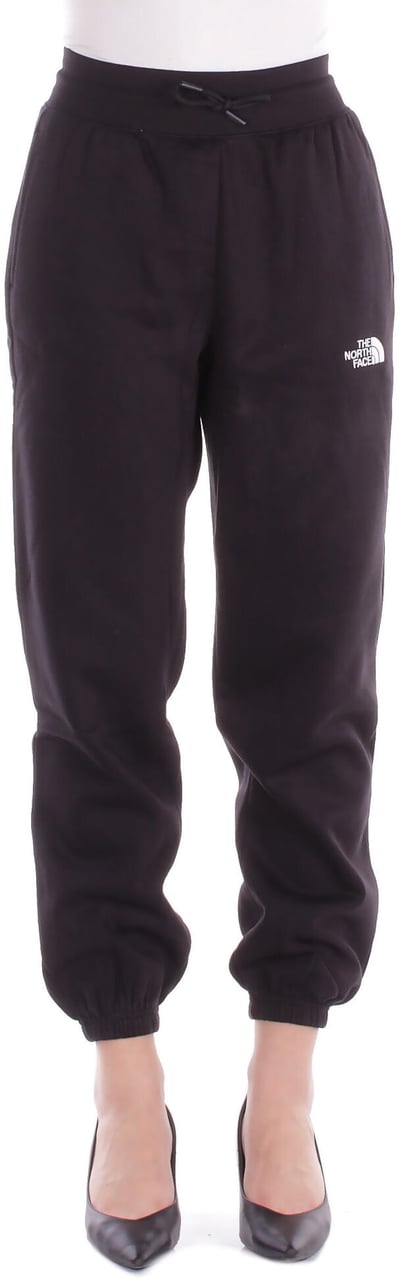 The North Face Trousers Black Zwart
