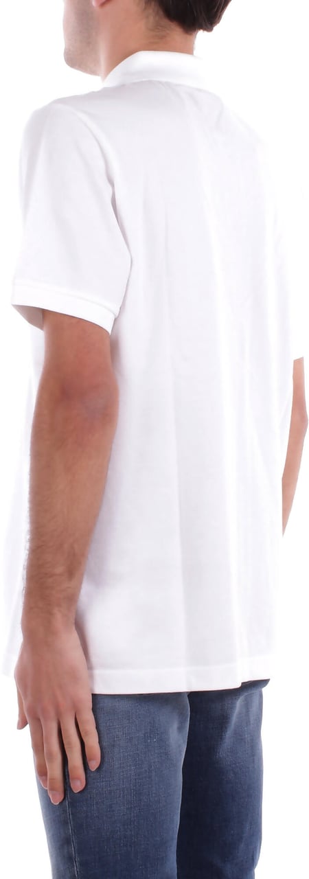 The North Face T-Shirts And Polos White Wit