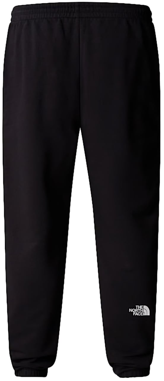 The North Face Trousers Tnf Black Zwart