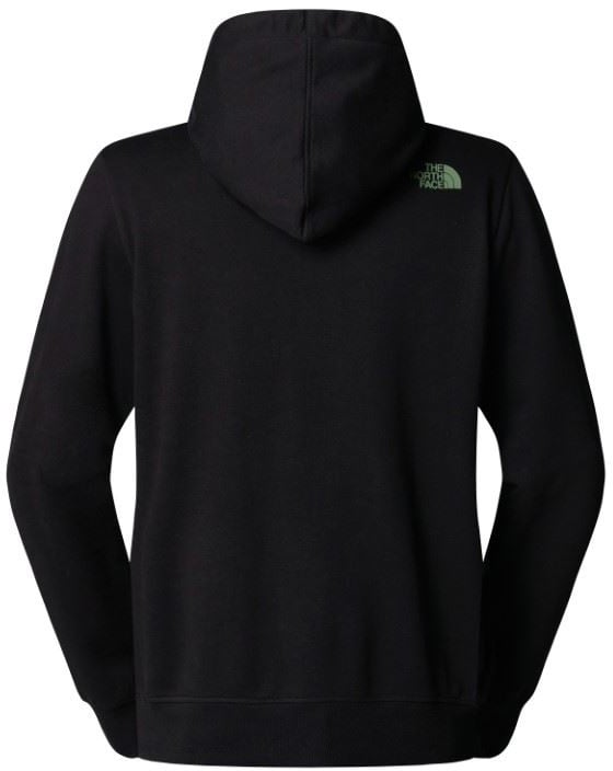The North Face Outdoor Graphic Trui Zwart