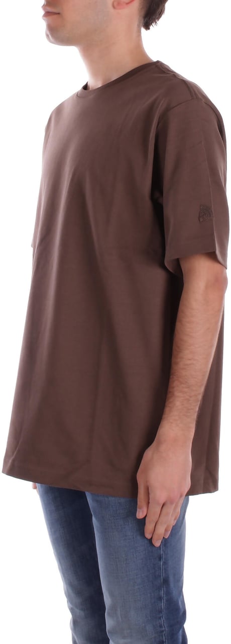 The North Face T-Shirts And Polos Brown Bruin
