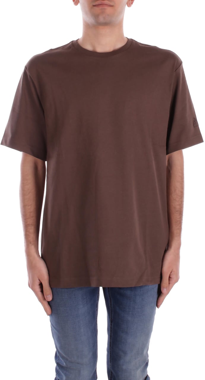 The North Face T-Shirts And Polos Brown Bruin