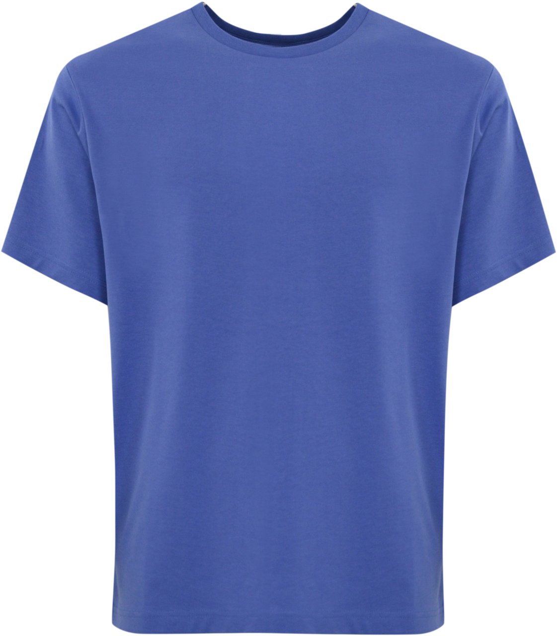 The North Face T-Shirts And Polos Indigo Plum Blauw