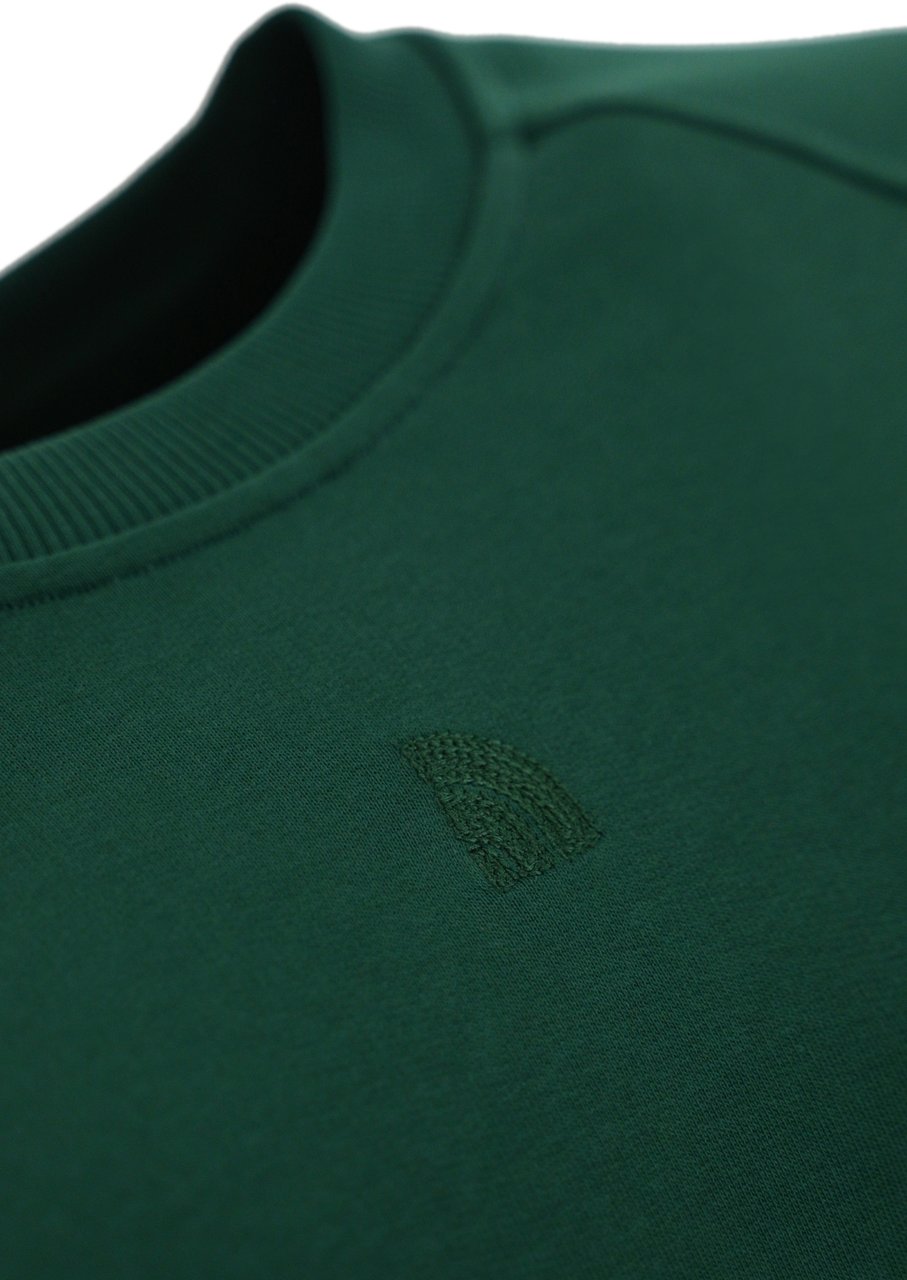 The North Face Sweaters White Dunetnf Black Wit