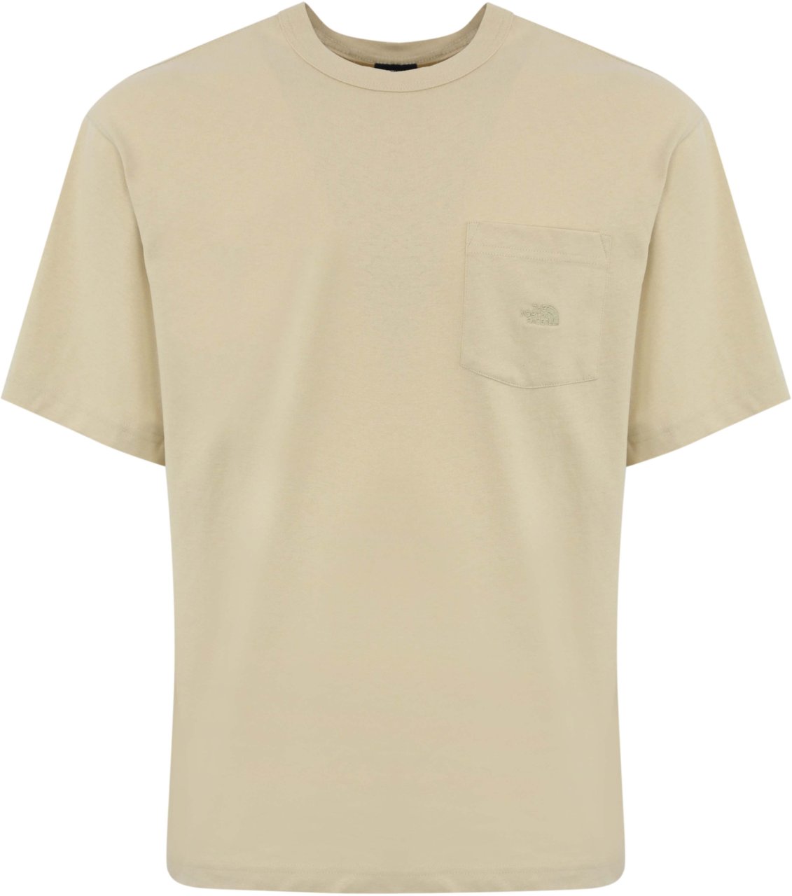 The North Face T-Shirts And Polos Gravel Grijs