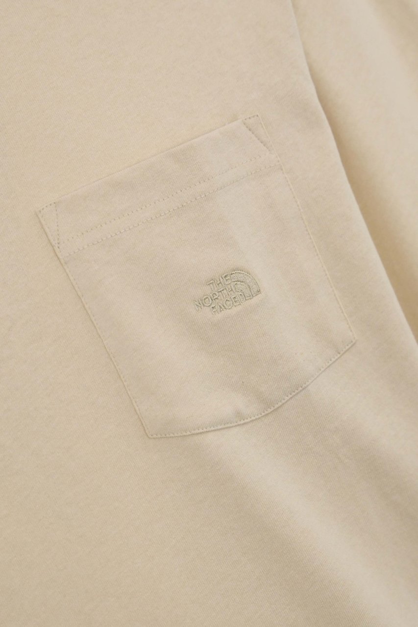 The North Face T-Shirts And Polos Gravel Grijs