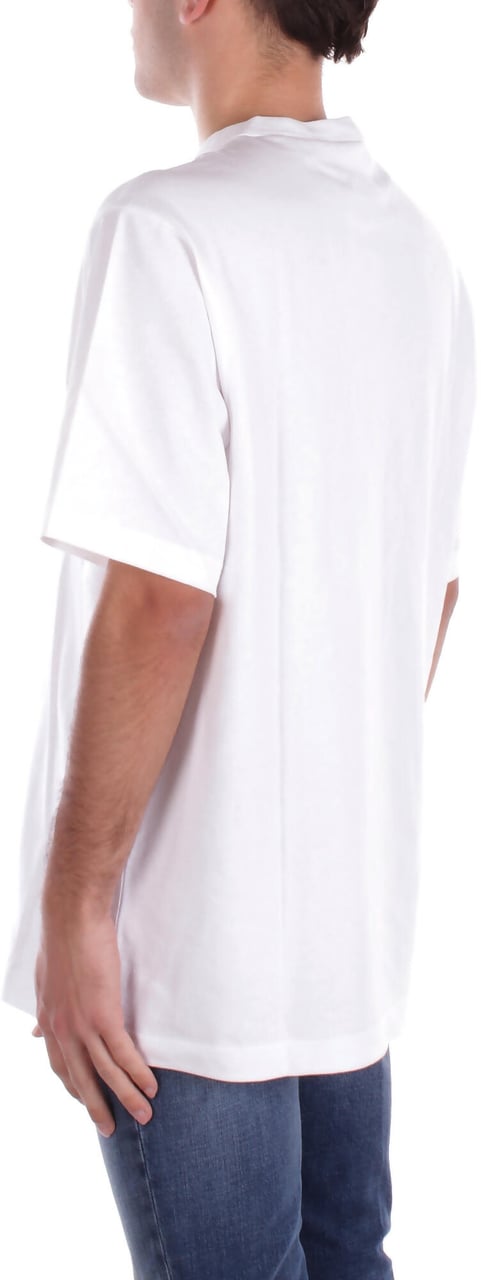 The North Face T-Shirts And Polos White Wit