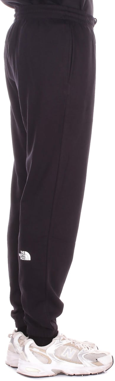 The North Face Trousers Black Zwart
