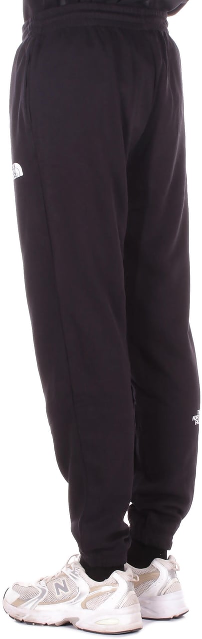 The North Face Trousers Black Zwart