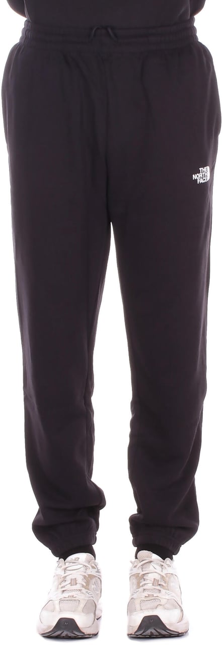 The North Face Trousers Black Zwart