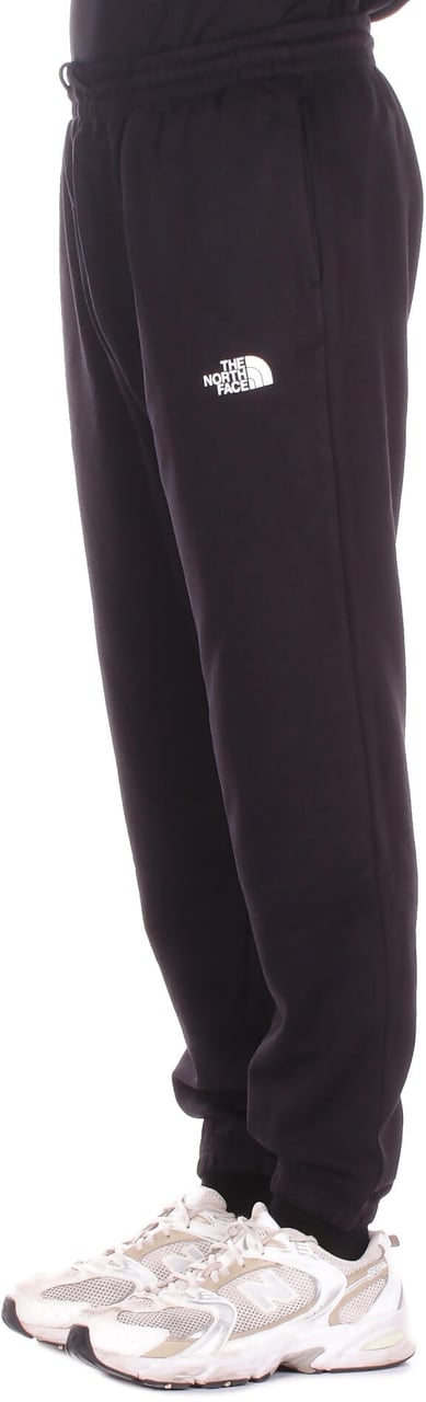 The North Face Trousers Black Zwart
