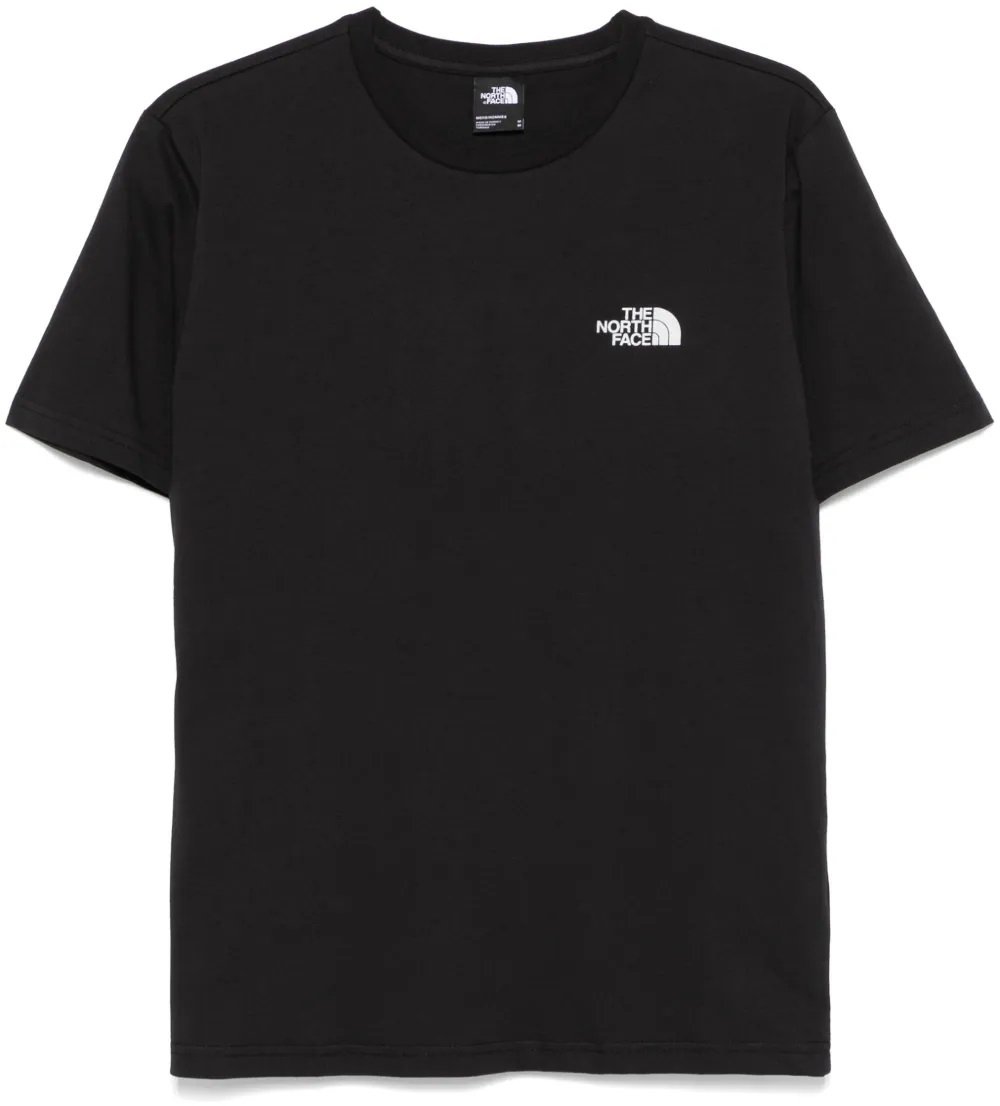 The North Face m ss reflective box nse tee divers Divers